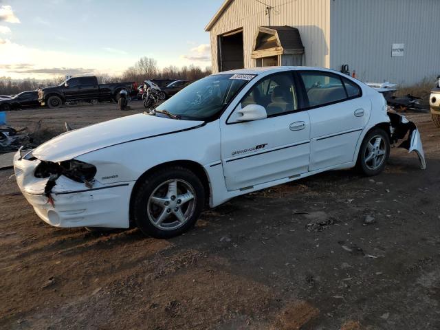 PONTIAC GRANDAM 2001 1g2nw52e01c152228