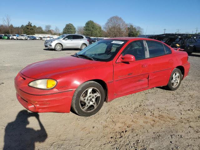 PONTIAC GRANDAM 2002 1g2nw52e02c179270