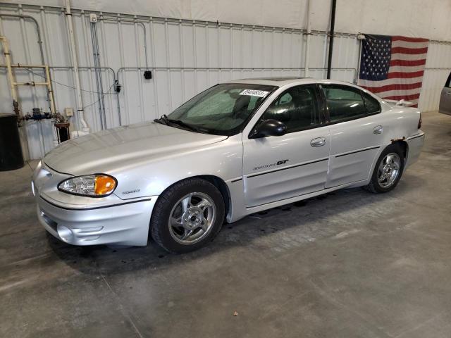 PONTIAC GRAND AM G 2002 1g2nw52e02m623807