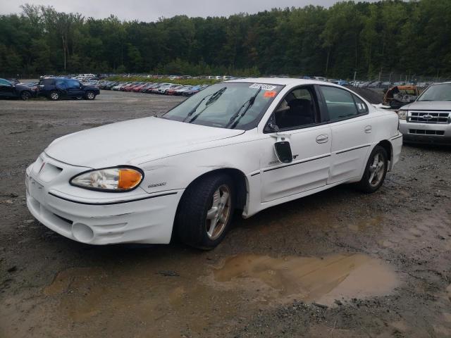 PONTIAC GRAND AM G 2000 1g2nw52e0ym783081