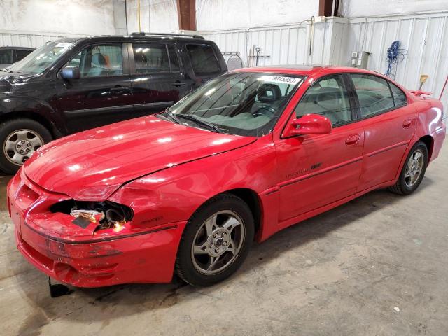 PONTIAC GRANDAM 2002 1g2nw52e12c160744