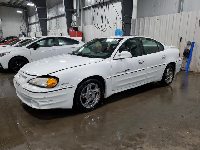 PONTIAC GRANDAM 2002 1g2nw52e12m584225