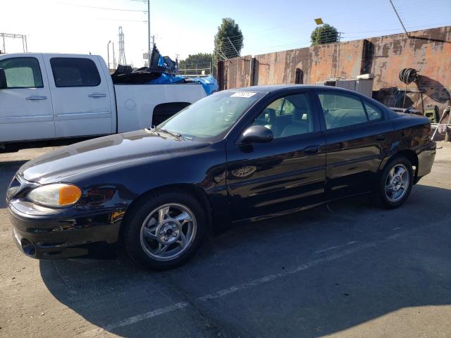 PONTIAC GRAND AM G 2002 1g2nw52e12m704539