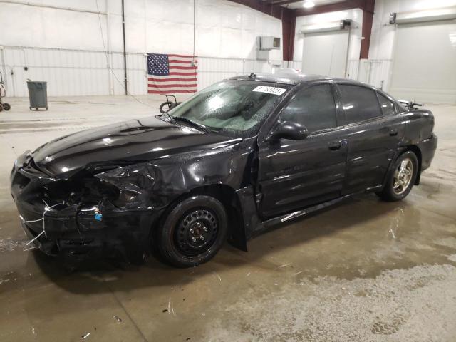 PONTIAC GRANDAM 2003 1g2nw52e13m587417