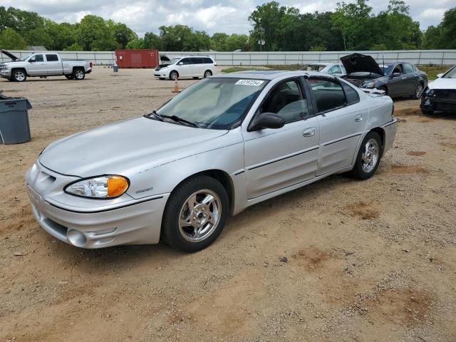 PONTIAC GRANDAM 2003 1g2nw52e13m608976