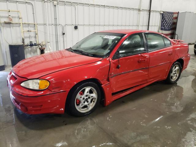 PONTIAC GRAND AM G 2004 1g2nw52e14c116732