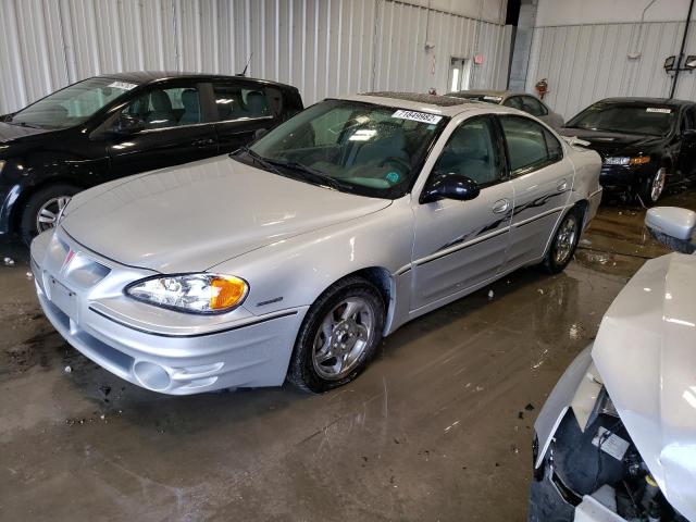 PONTIAC GRAND AM G 2004 1g2nw52e14m619252