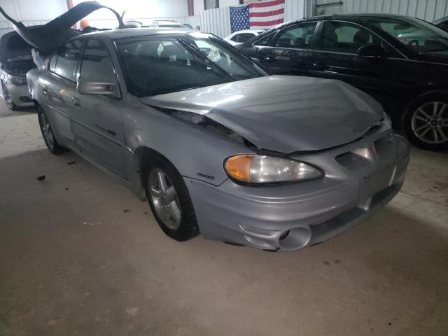 PONTIAC GRANDAM SE 2000 1g2nw52e1ym718286