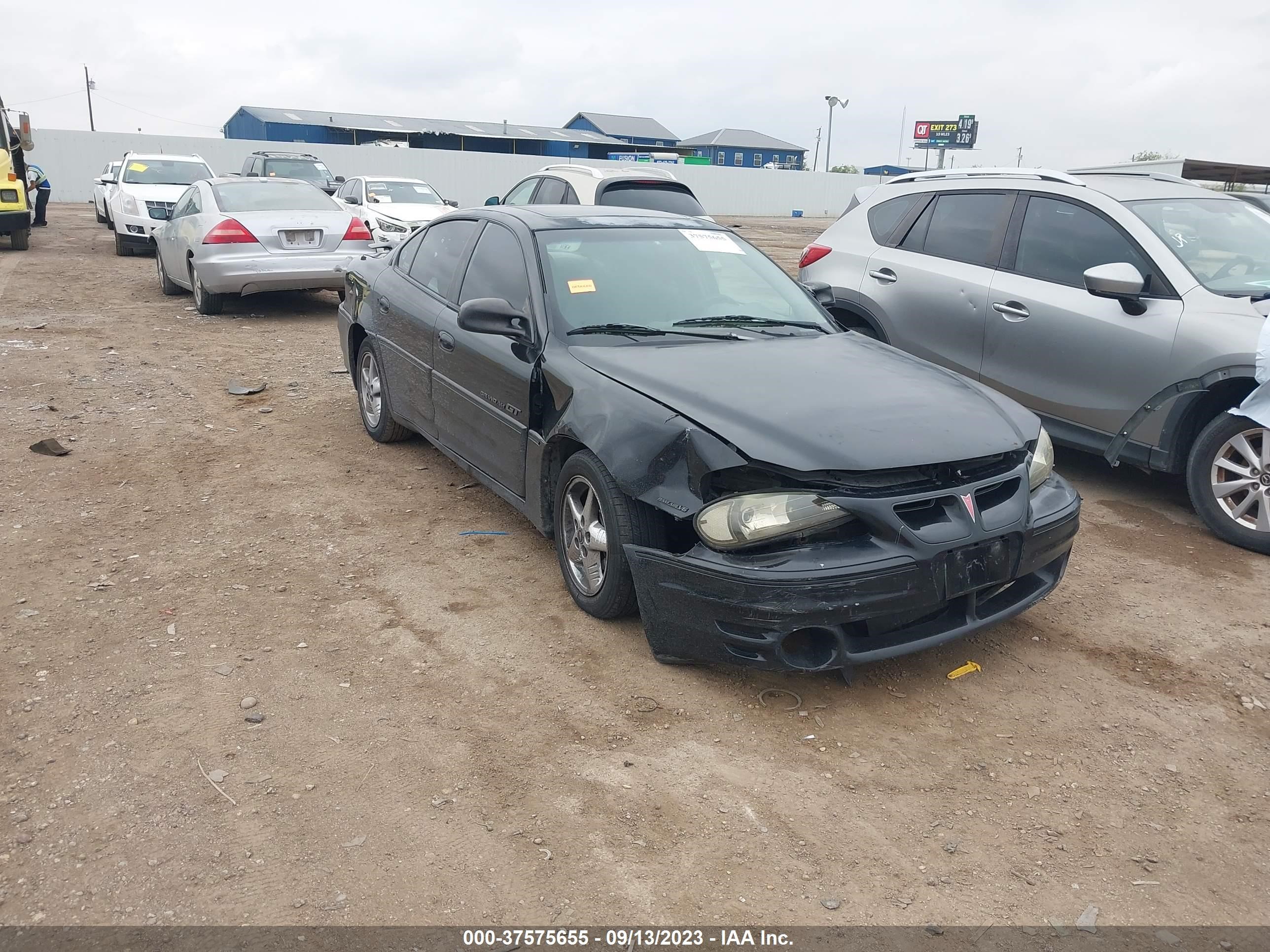 PONTIAC GRAND AM 2000 1g2nw52e1ym828531