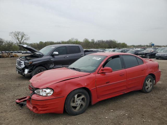 PONTIAC GRANDAM 2001 1g2nw52e21c187126