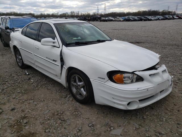 PONTIAC GRAND AM G 2002 1g2nw52e22m593001