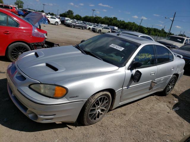 PONTIAC GRAND AM G 2003 1g2nw52e23c137863