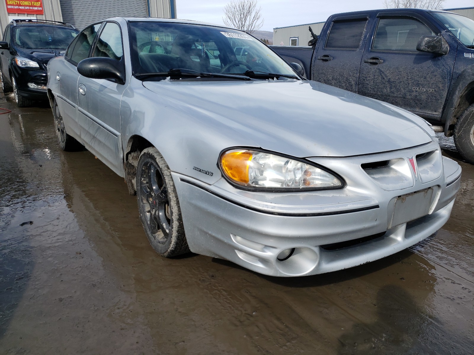 PONTIAC GRAND AM G 2003 1g2nw52e23c205319