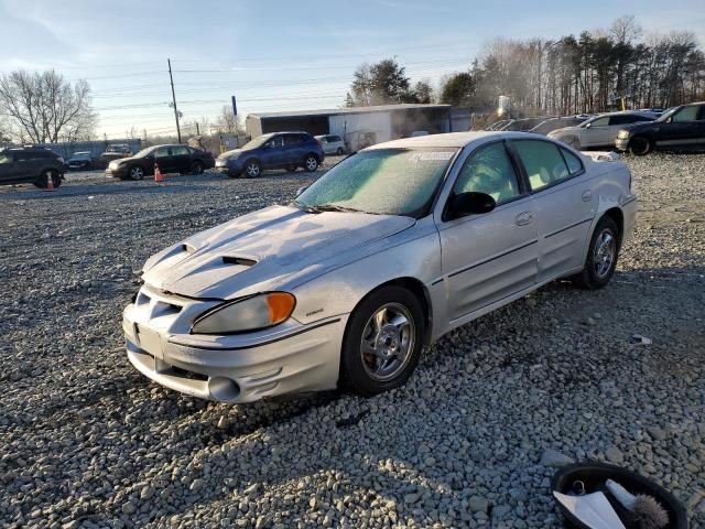 PONTIAC GRANDAM 2004 1g2nw52e24c119641