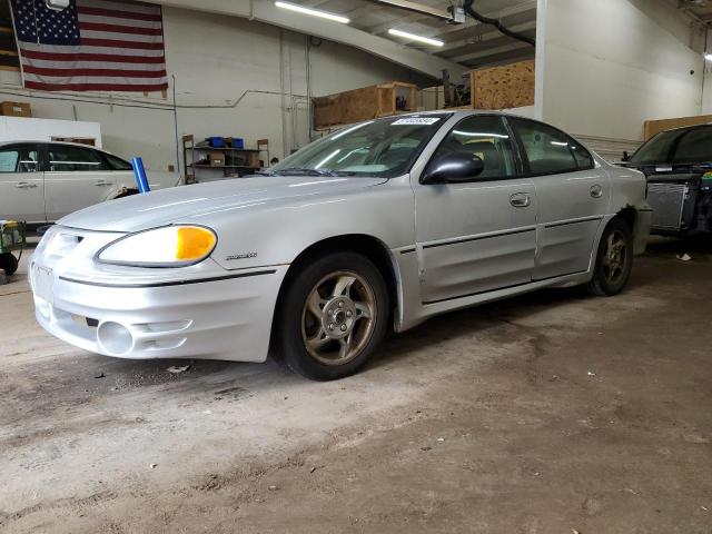 PONTIAC GRANDAM 2002 1g2nw52e32m633456