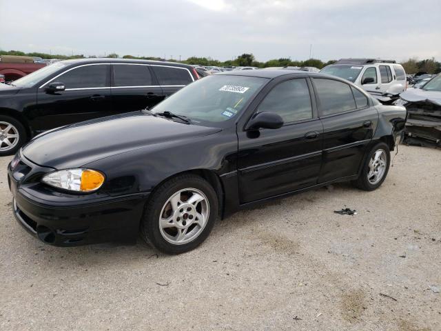 PONTIAC GRAND AM G 2004 1g2nw52e34c123696