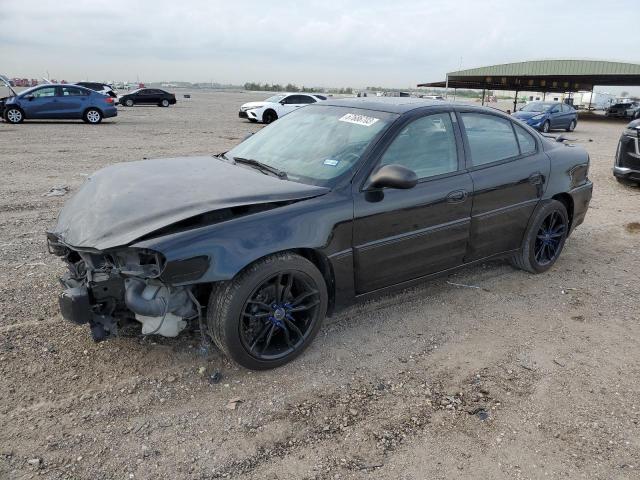 PONTIAC GRAND AM G 2004 1g2nw52e34m613288