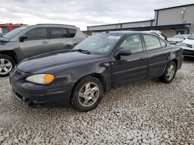 PONTIAC GRANDAM 2004 1g2nw52e34m684264