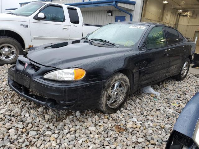 PONTIAC GRAND AM S 2004 1g2nw52e44c163804