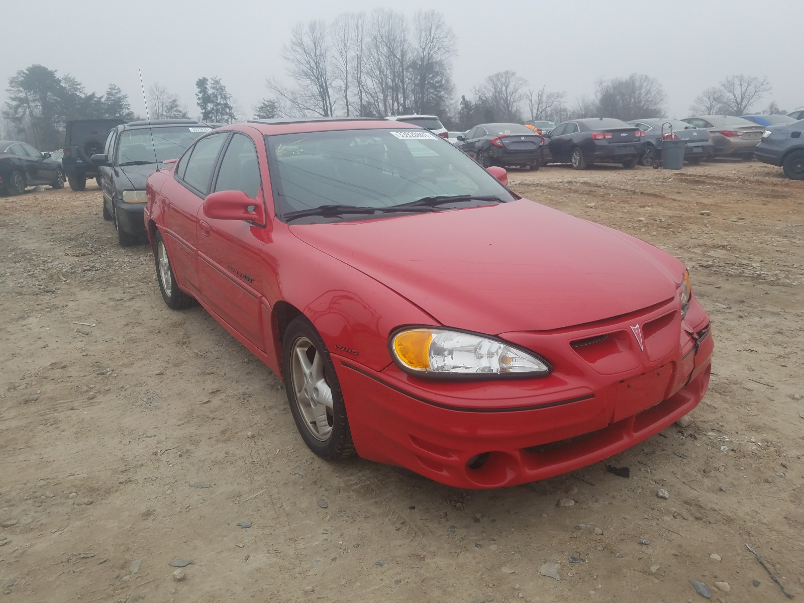 PONTIAC GRAND AM G 1999 1g2nw52e4xm797628