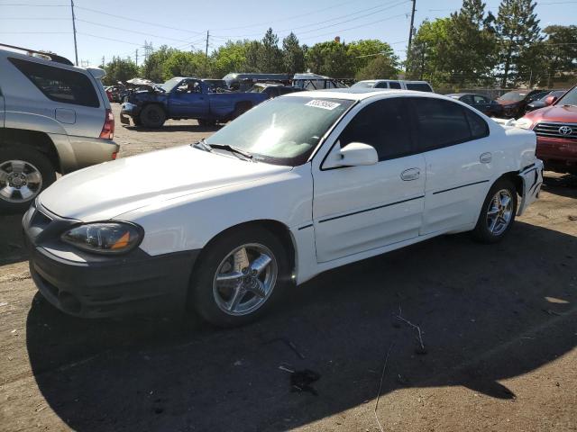 PONTIAC GRANDAM 2000 1g2nw52e4yc548673