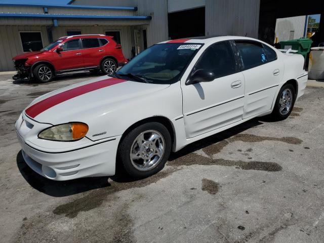 PONTIAC GRANDAM 2004 1g2nw52e54c115602