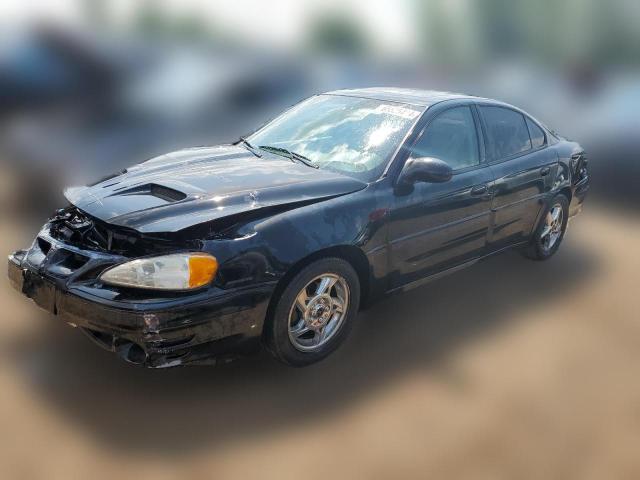 PONTIAC GRANDAM 2004 1g2nw52e54c189814