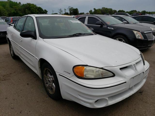 PONTIAC GRAND AM 2004 1g2nw52e54c198545