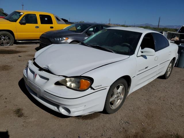 PONTIAC GRAND AM G 1999 1g2nw52e5xm900071