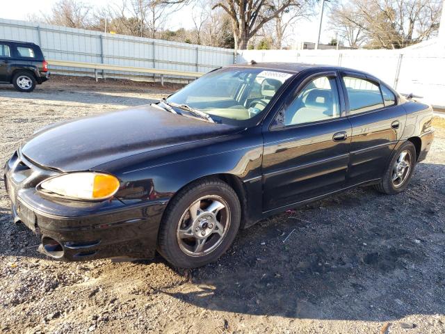 PONTIAC GRANDAM 2003 1g2nw52e63m602462