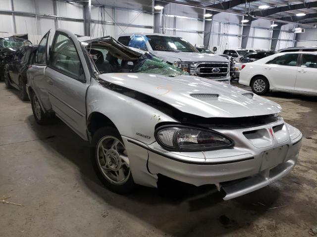 PONTIAC GRAND AM G 2003 1g2nw52e63m697945