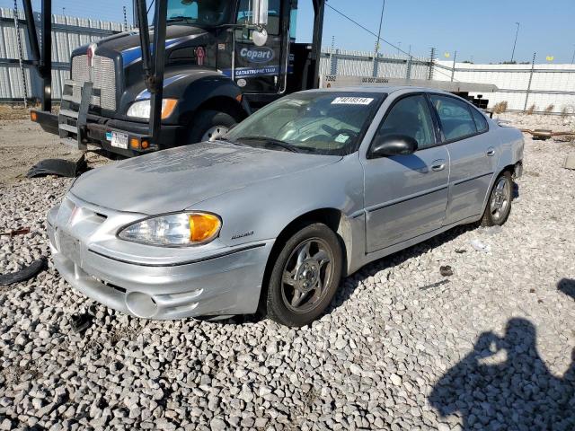 PONTIAC GRAND AM G 2004 1g2nw52e64c130013