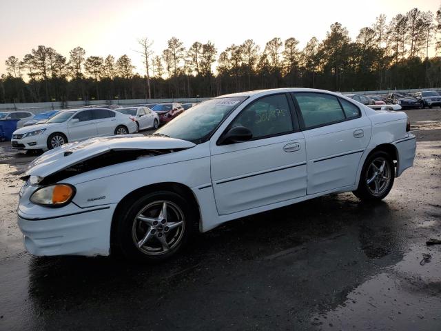 PONTIAC GRANDAM 2004 1g2nw52e64c147054