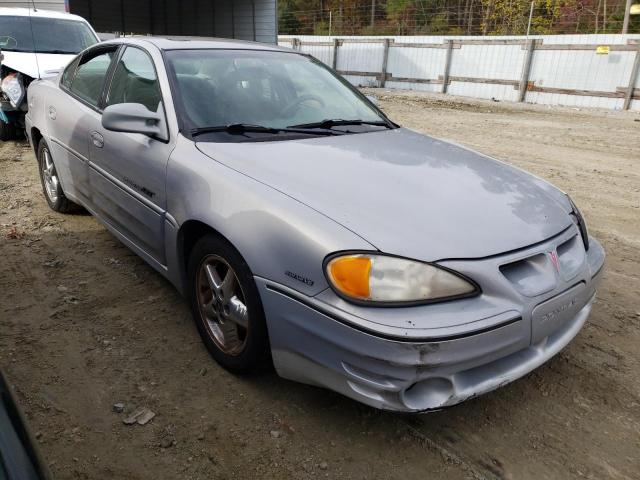 PONTIAC GRAND AM G 2000 1g2nw52e6yc551901