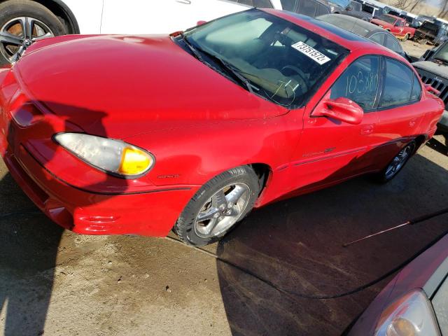 PONTIAC GRAND AM G 2000 1g2nw52e6yc560369