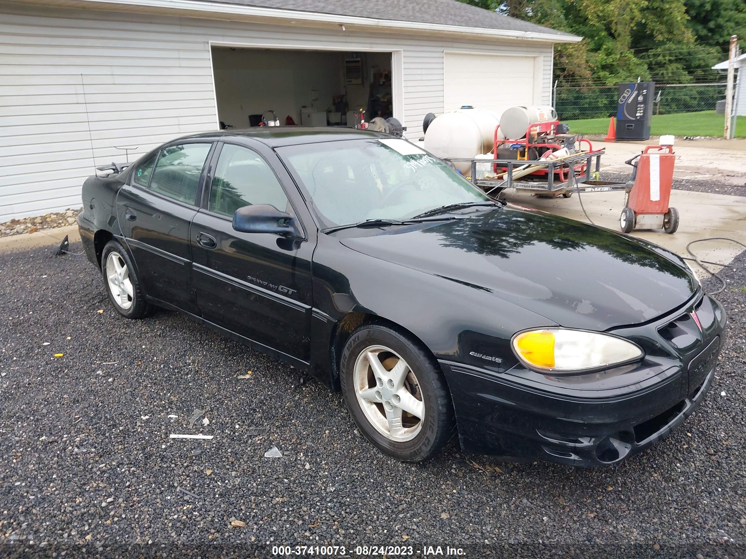 PONTIAC GRAND AM 2000 1g2nw52e6ym716839