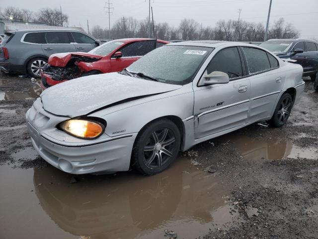 PONTIAC GRANDAM 2001 1g2nw52e71c192130