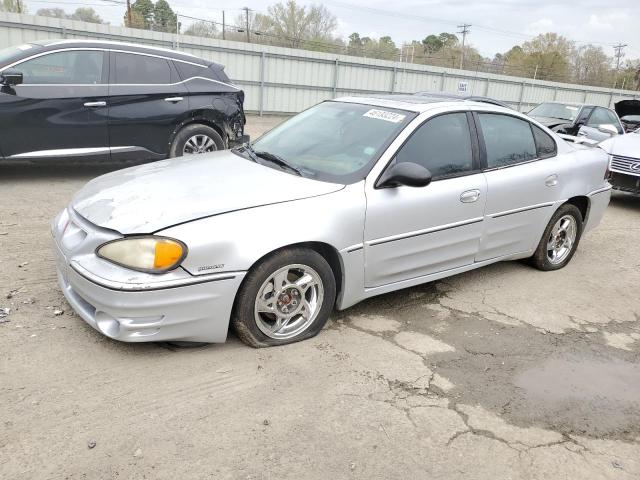 PONTIAC GRANDAM 2003 1g2nw52e73m554311