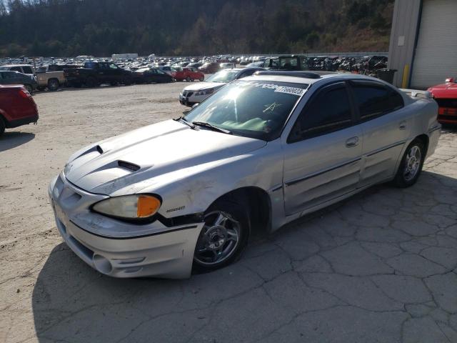 PONTIAC GRANDAM 2004 1g2nw52e74m686096