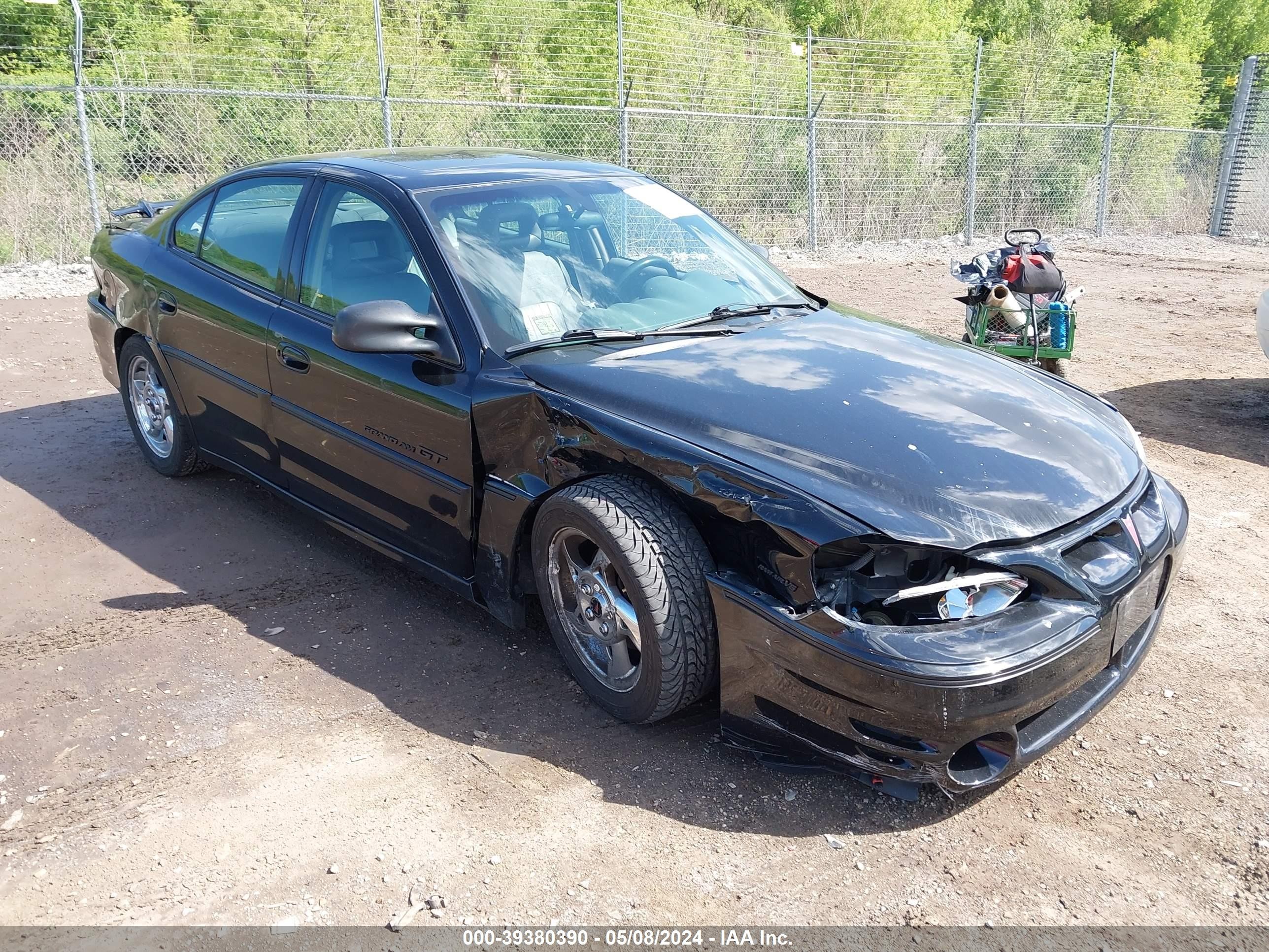 PONTIAC GRAND AM 2002 1g2nw52e82m610626