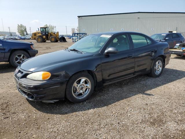 PONTIAC GRANDAM 2003 1g2nw52e83m737135