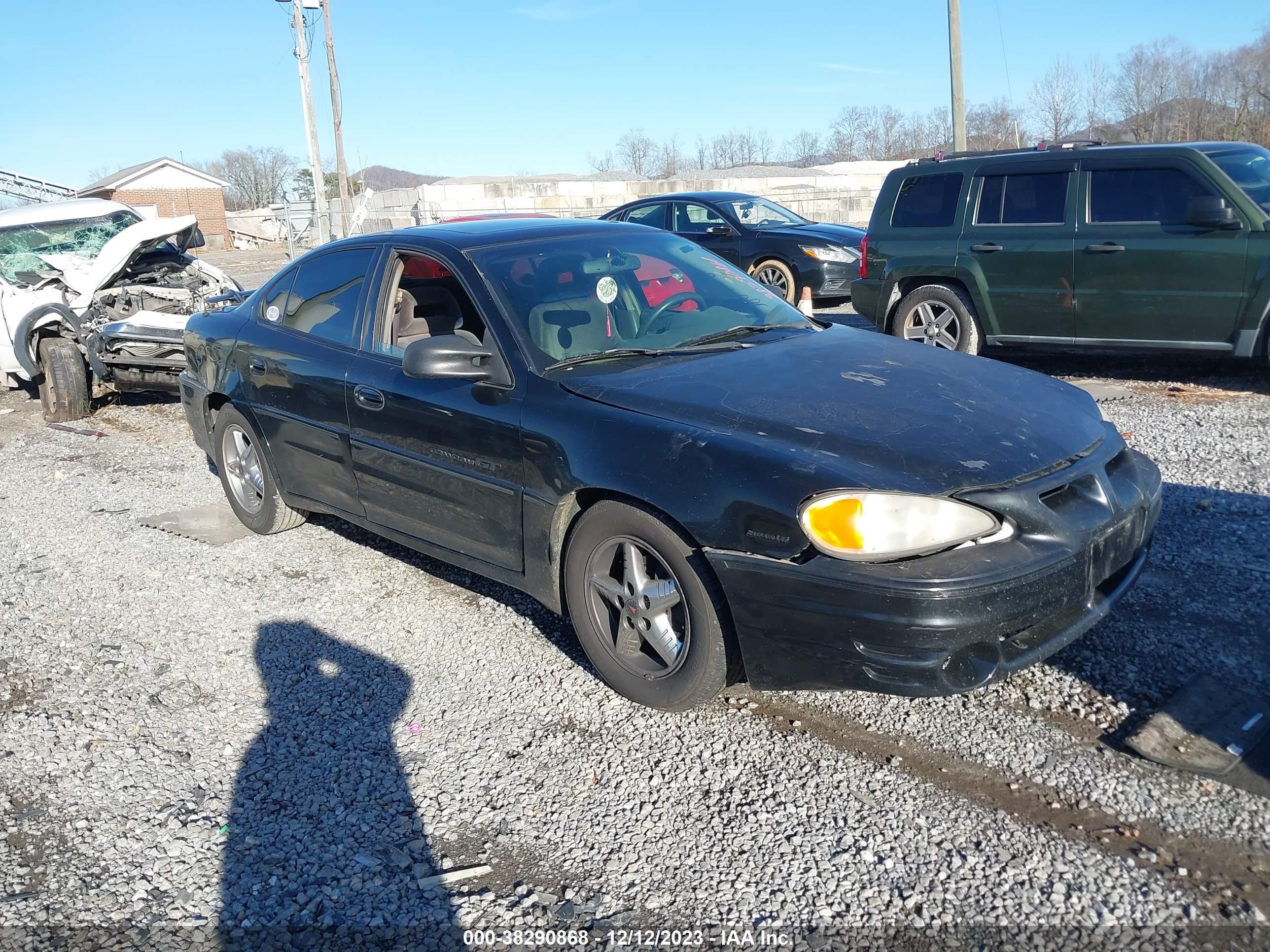 PONTIAC GRAND AM 2000 1g2nw52e8ym742245