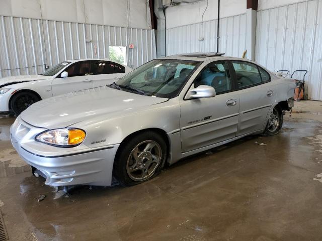 PONTIAC GRANDAM 2002 1g2nw52e92m576146