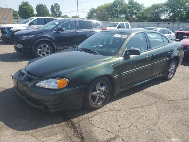 PONTIAC GRAND AM G 2000 1g2nw52exym750542