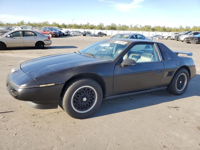 PONTIAC FIERO 1988 1g2pe119xjp207950