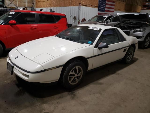 PONTIAC FIERO 1988 1g2pe11r4jp200251