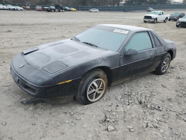 PONTIAC FIERO 1988 1g2pe11r8jp200589