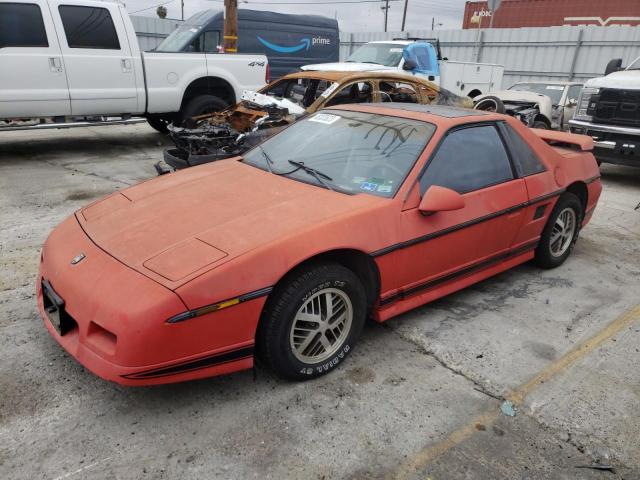 PONTIAC FIERO SE 1986 1g2pf3791gp265681