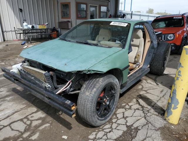 PONTIAC FIERO 1986 1g2pf3792gp232799