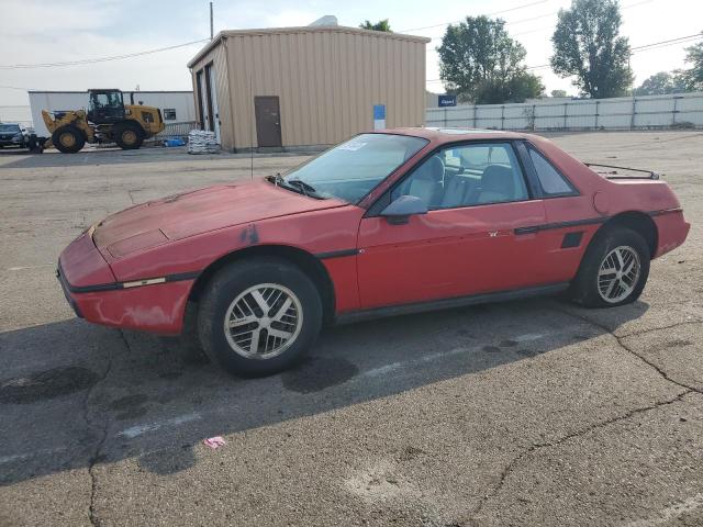 PONTIAC FIERO SE 1985 1g2pf3795fp243391